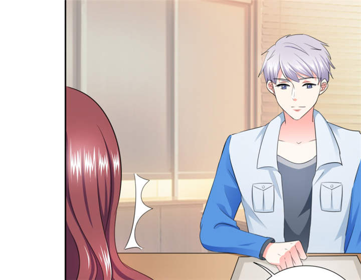 锦绣重生之早安傅太太动漫第三季漫画,第36章：你难道对我有意思？1图