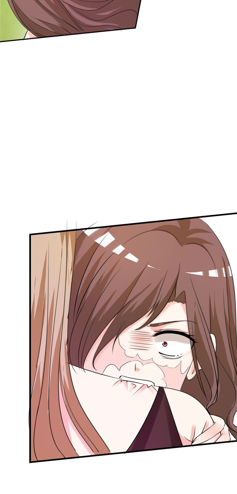 锦绣重生：早安傅太太漫画,第1章：你要干什么！4图