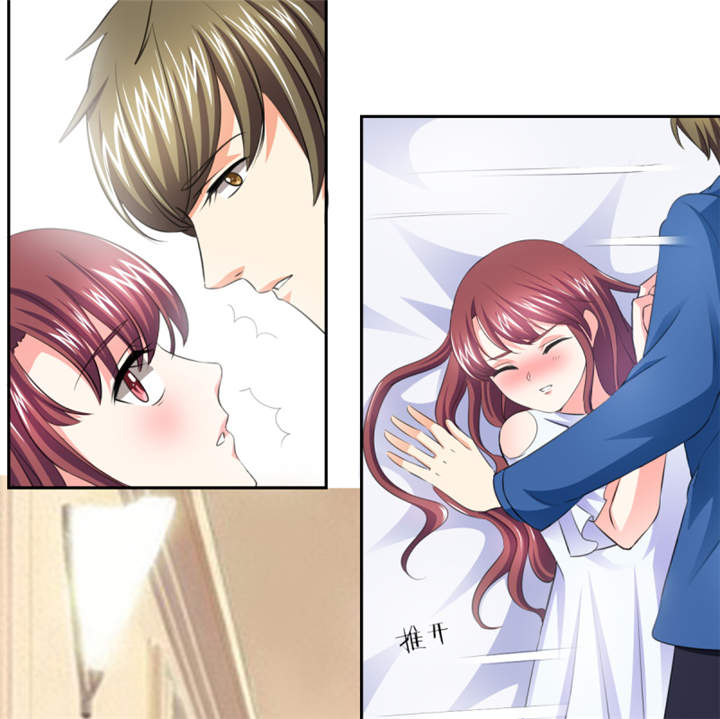 锦绣重生：早安傅太太漫画,第41章： 难道被包养？2图