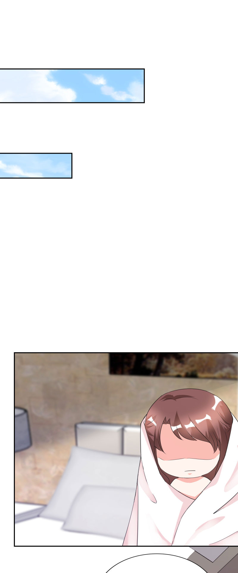 锦绣重生之早安傅太太动漫第三季漫画,第27章：你是有多欲求不满？3图