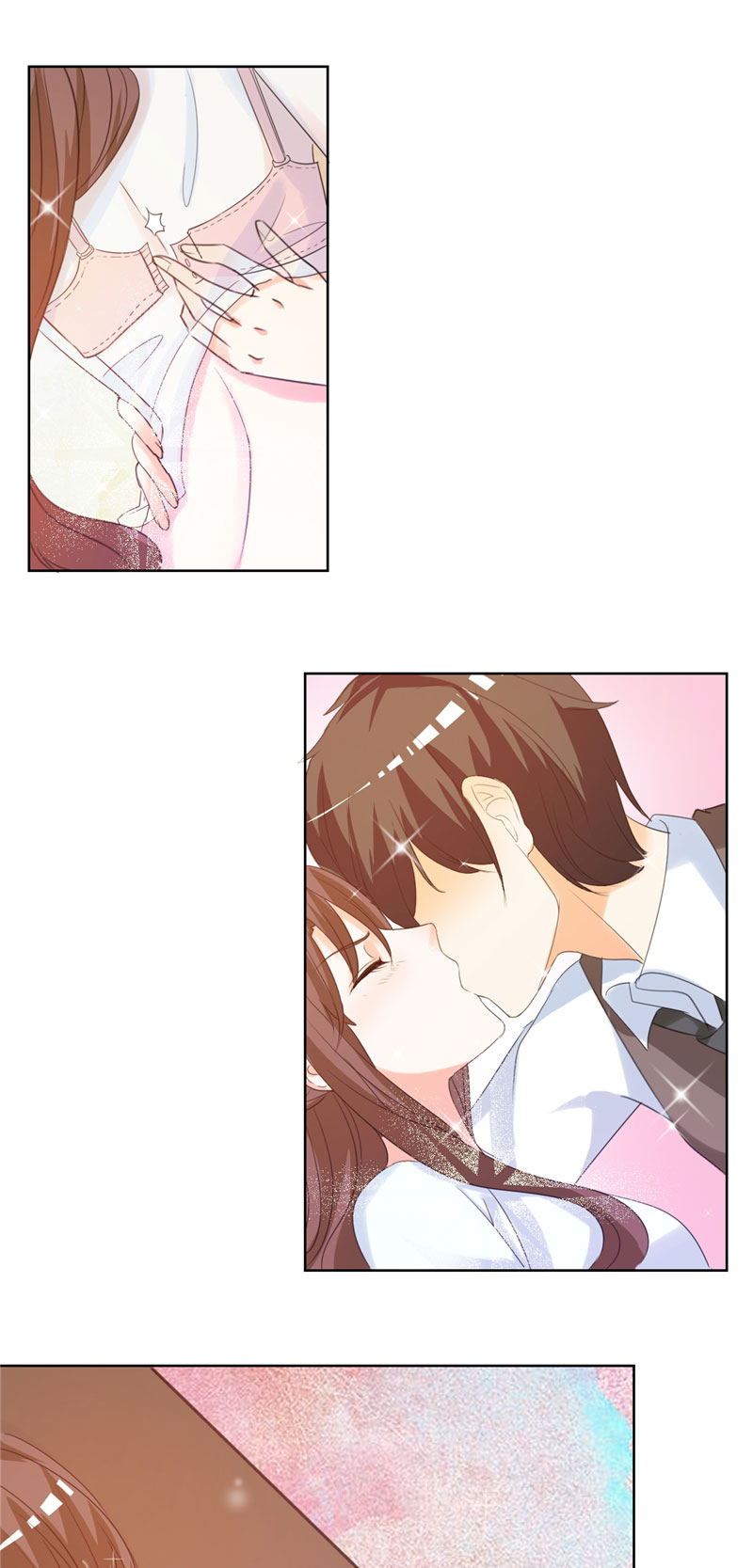 锦绣重生：早安傅太太漫画,第7章：讨好傅西深2图