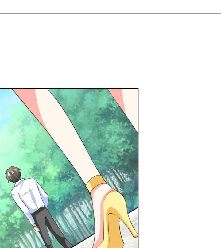 锦绣重生早安傅太太动漫完整版漫画,第38章：你就是小三！5图