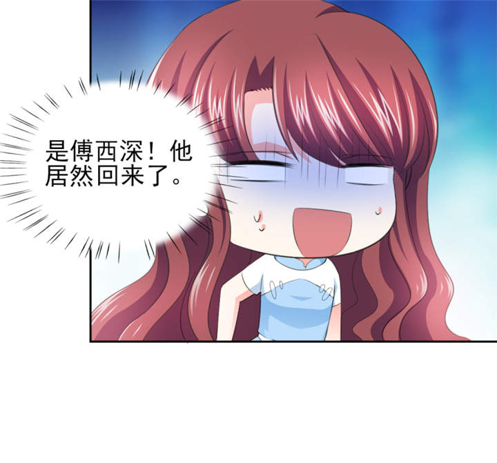 锦绣重生：早安傅太太漫画,第41章： 难道被包养？3图