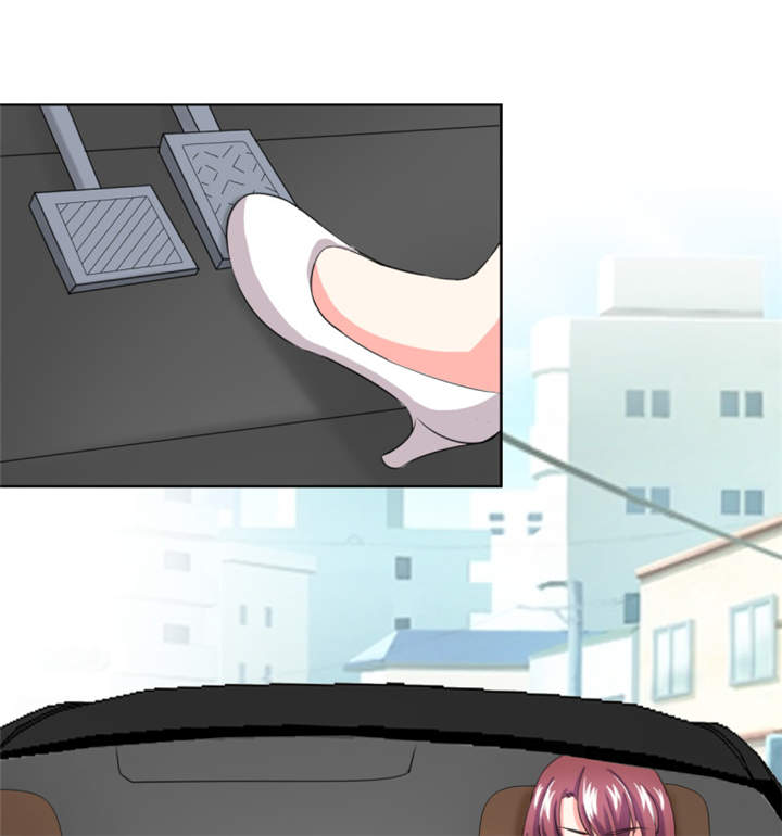 锦绣重生早安傅太太动漫完整版漫画,第38章：你就是小三！4图