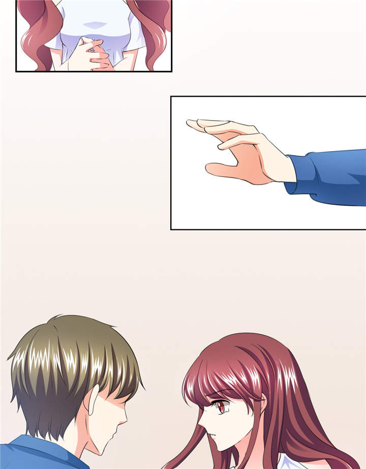 锦绣重生早安傅太太生孩子了吗漫画,第40章：我...好疼4图