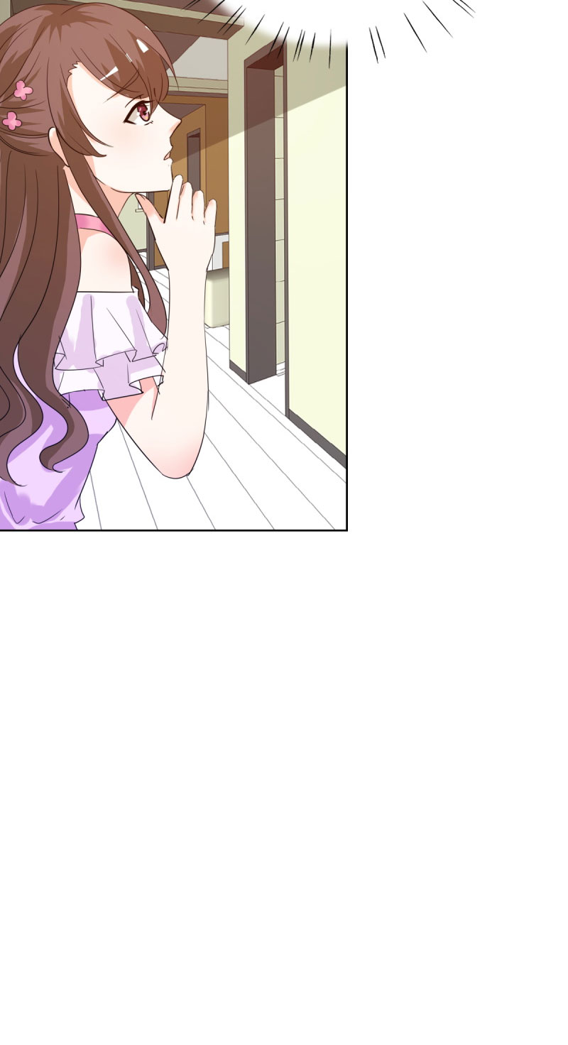 锦绣重生之早安傅太太动漫第三季漫画,第19章：不知检点的女人！1图