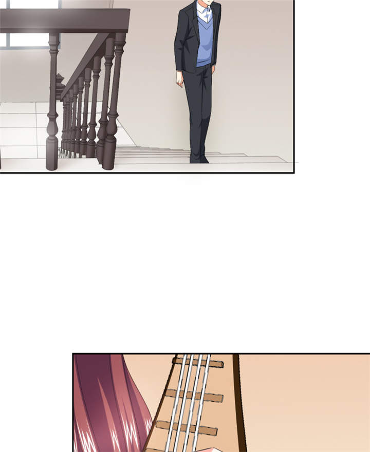 锦绣重生早安傅太太动漫完整版漫画,第44章：一言不合就亲亲？1图