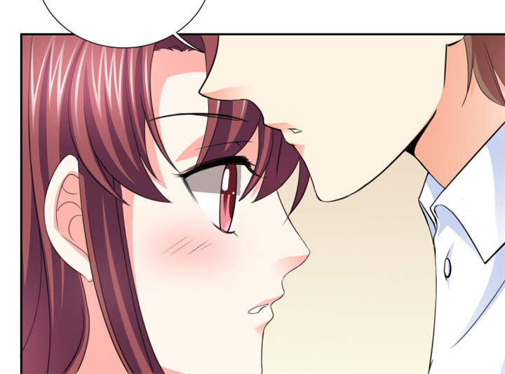 锦绣重生：早安傅太太漫画,第53章：我才没有不高兴3图