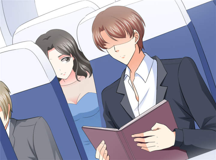 锦绣重生早安傅太太动漫完整版漫画,第53章：我才没有不高兴2图