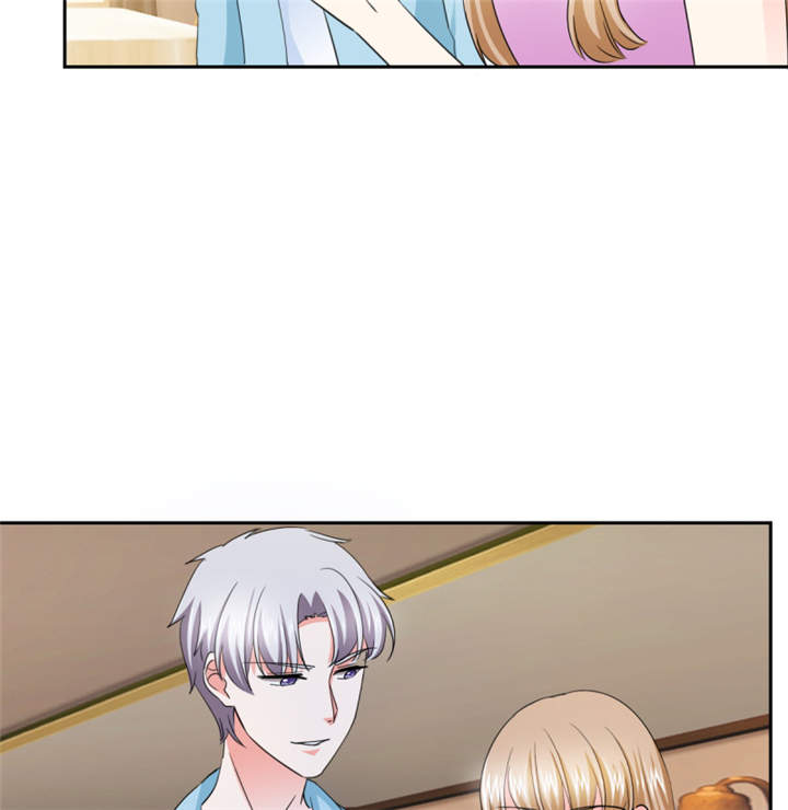 锦绣重生之早安傅太太动漫第三季漫画,第42章：隐约的不安3图