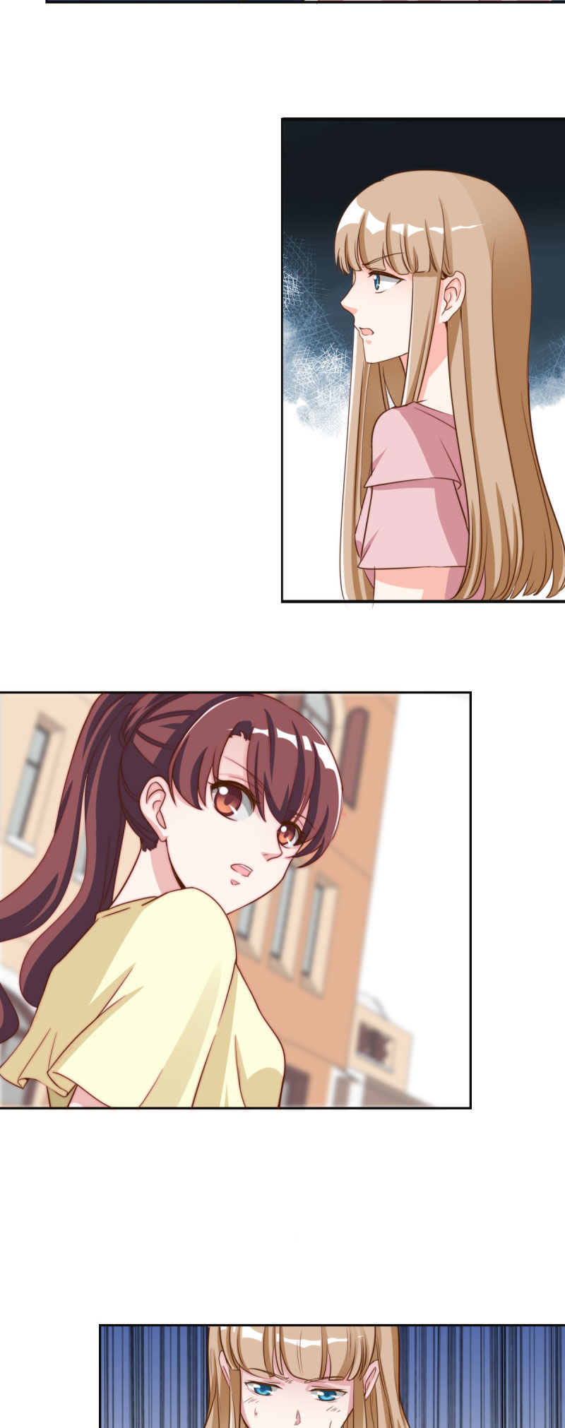 锦绣重生：早安傅太太漫画,第29章： 汽车里的阴谋3图