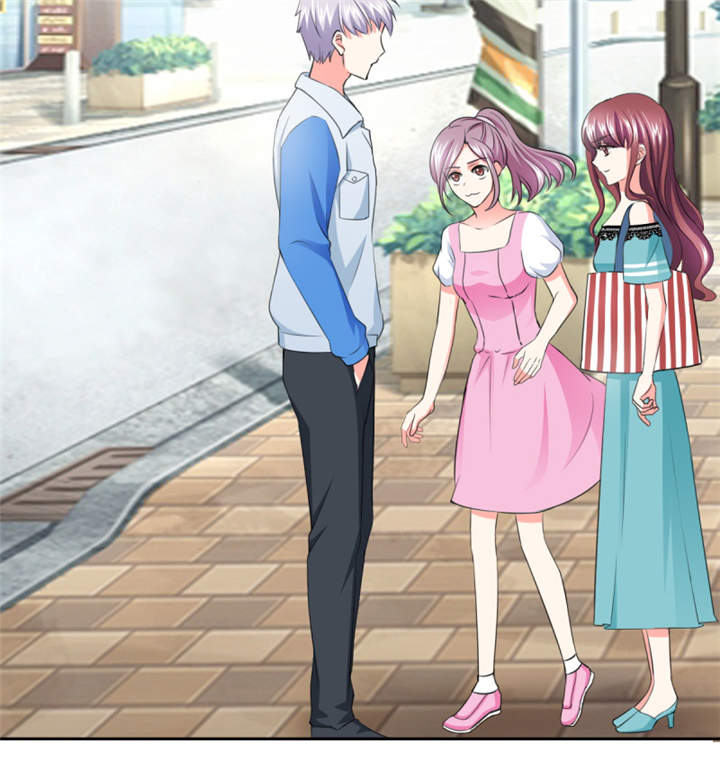 锦绣重生之早安傅太太动漫第三季漫画,第37章：若我偏要管呢？2图