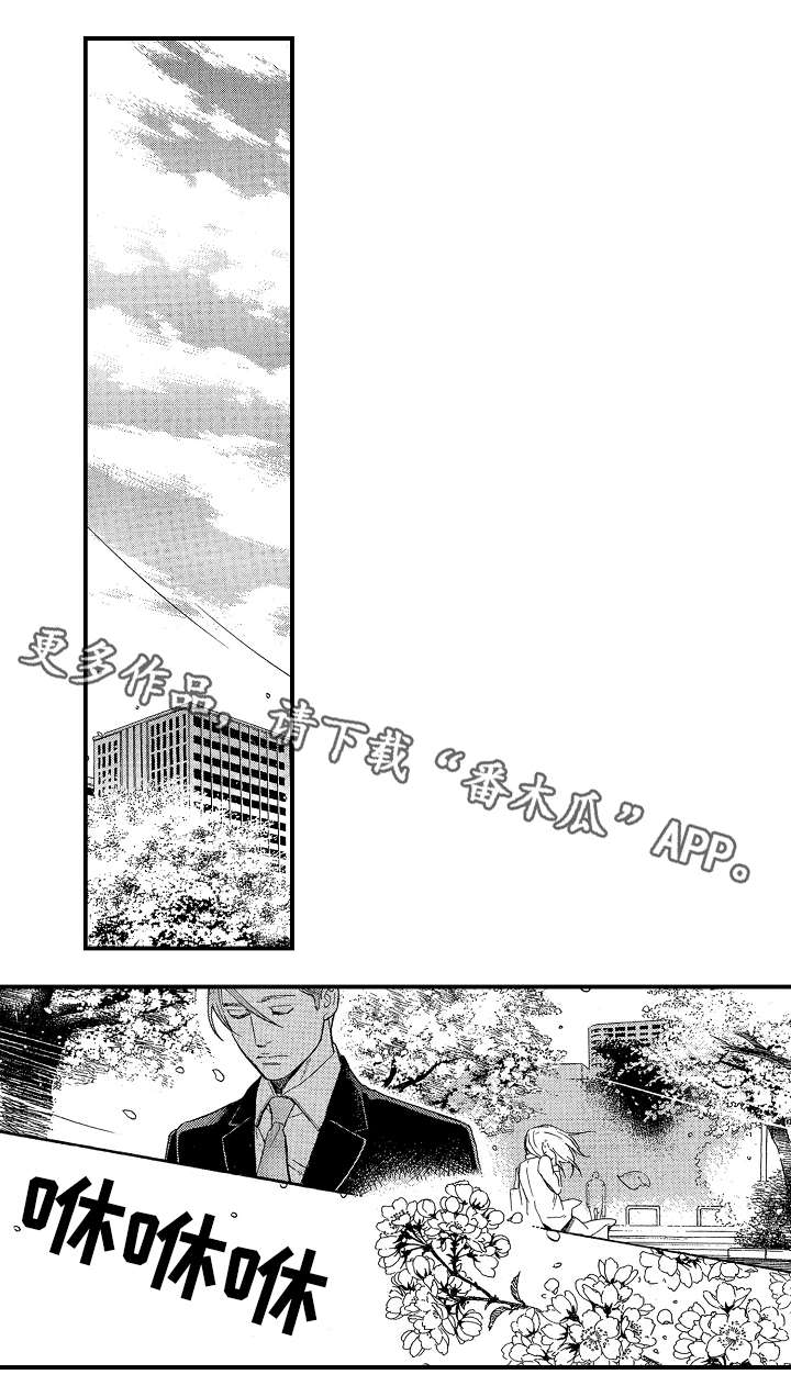 花落漫画,第20章：好人5图