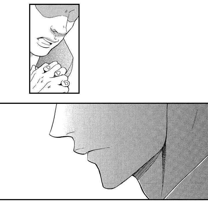 花落漫画,第9章：道歉5图