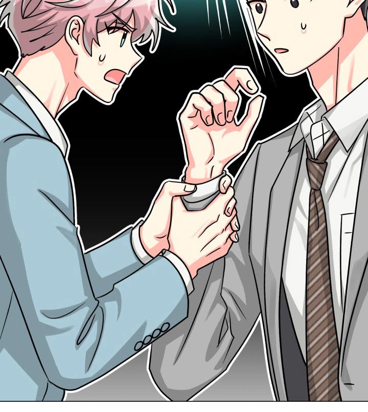 气运彩虹色漫画,第83章：【第二季】纠结中3图