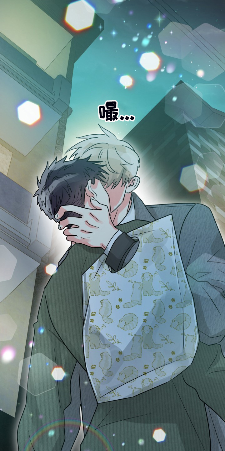 气运彩虹色漫画,第65章：【第二季】想好了1图