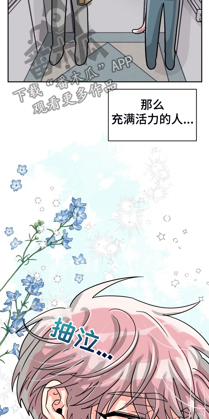 气运彩虹色漫画,第71章：【第二季】晴天霹雳3图