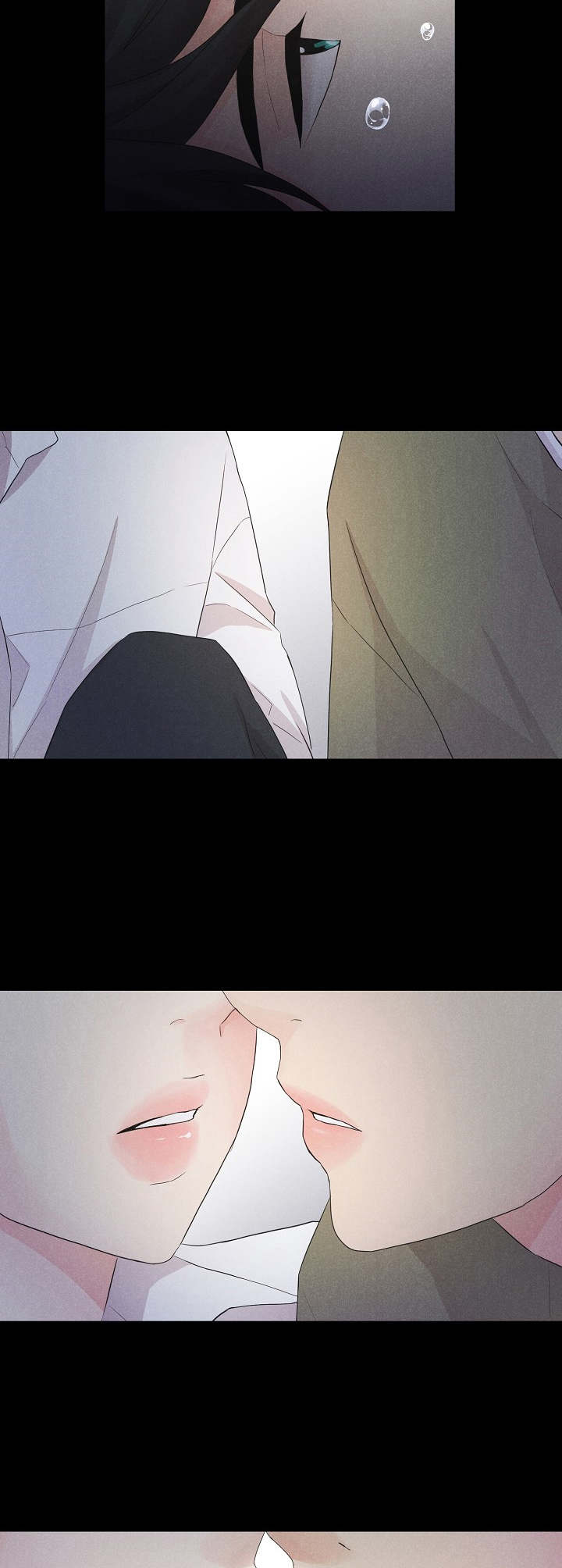 隐秘俱乐部漫画,第8章：没有躲开4图