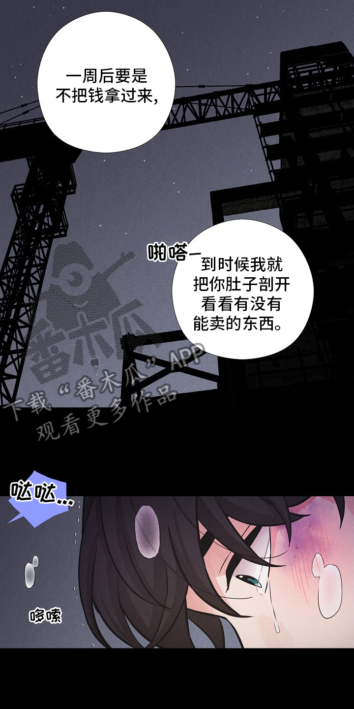 隐秘俱乐部漫画,第21章：躲起来2图