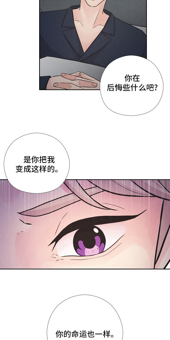 秘密俱乐部里的秘密怎么过漫画,第33章：命运1图