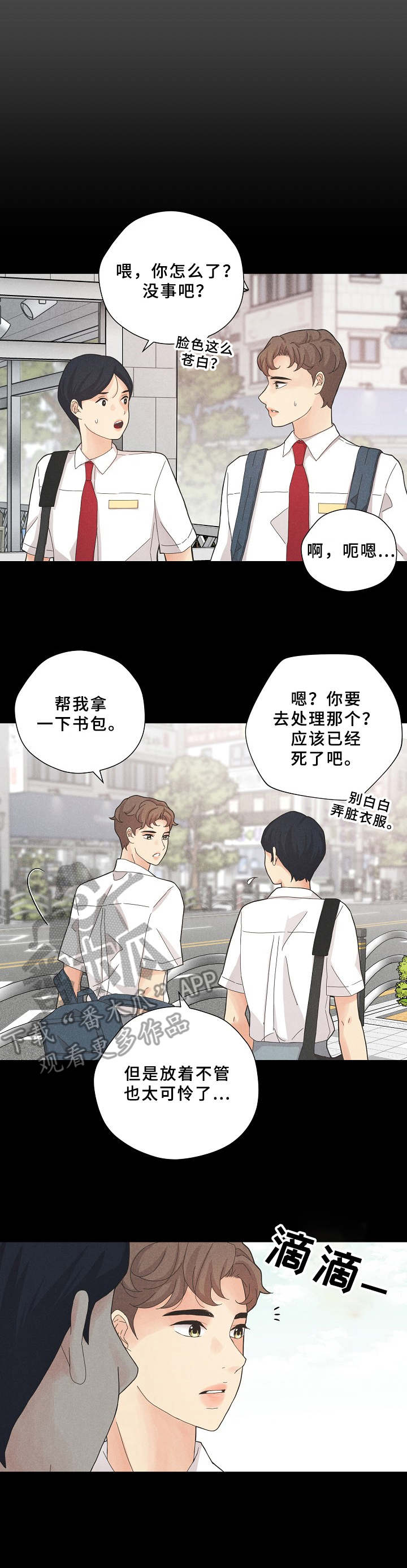 隐秘俱乐部漫画,第6章：让人好奇3图