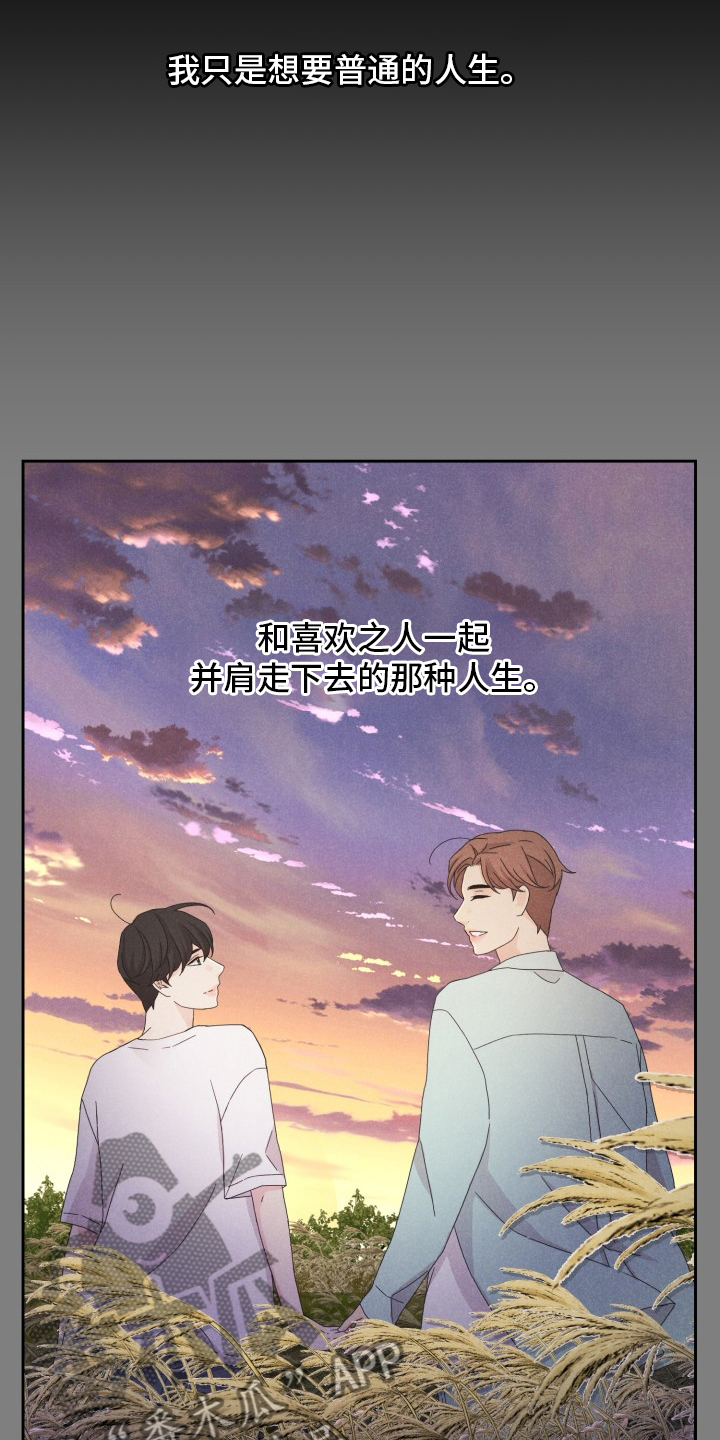 隐秘而伟大影视片段漫画,第22章：普通的人生4图