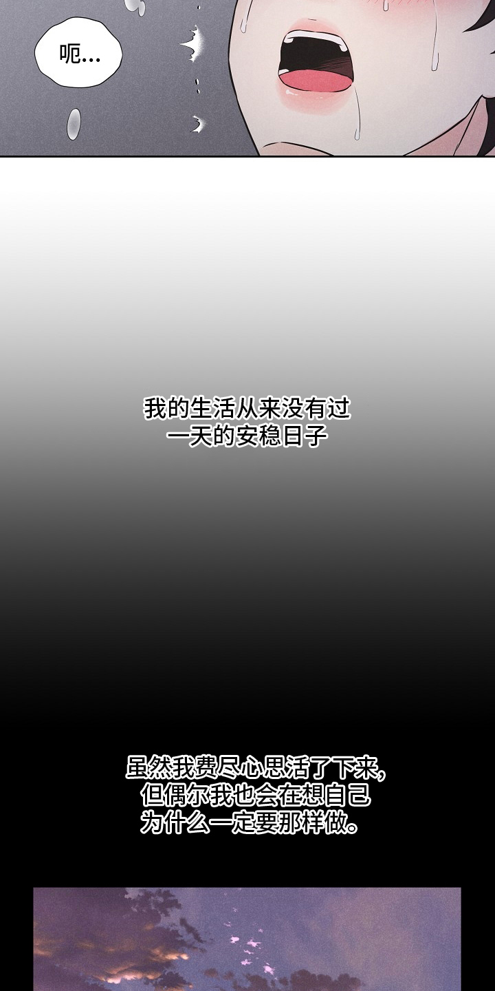 隐秘俱乐部漫画,第19章：飞机1图