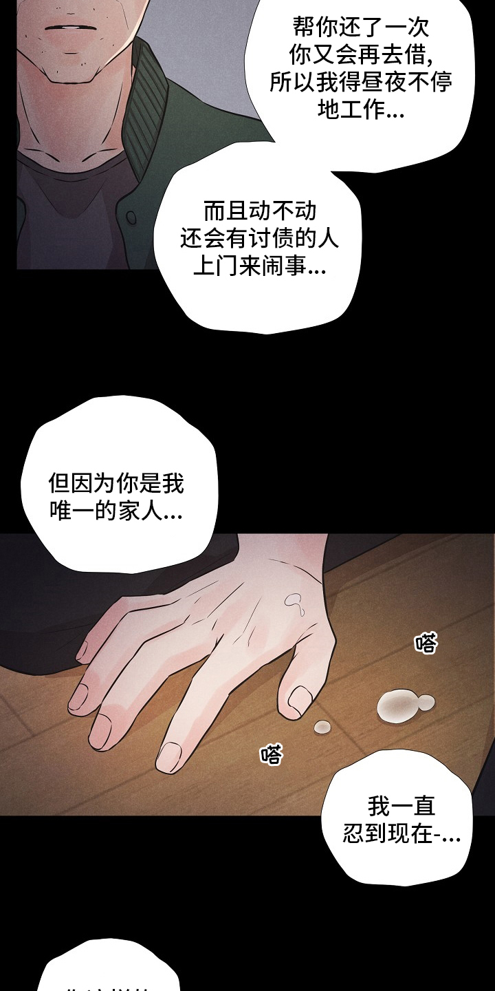 隐秘俱乐部漫画,第20章：不如没有4图