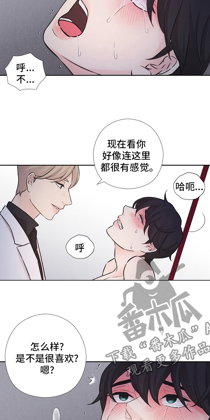 隐秘俱乐部漫画,第19章：飞机5图