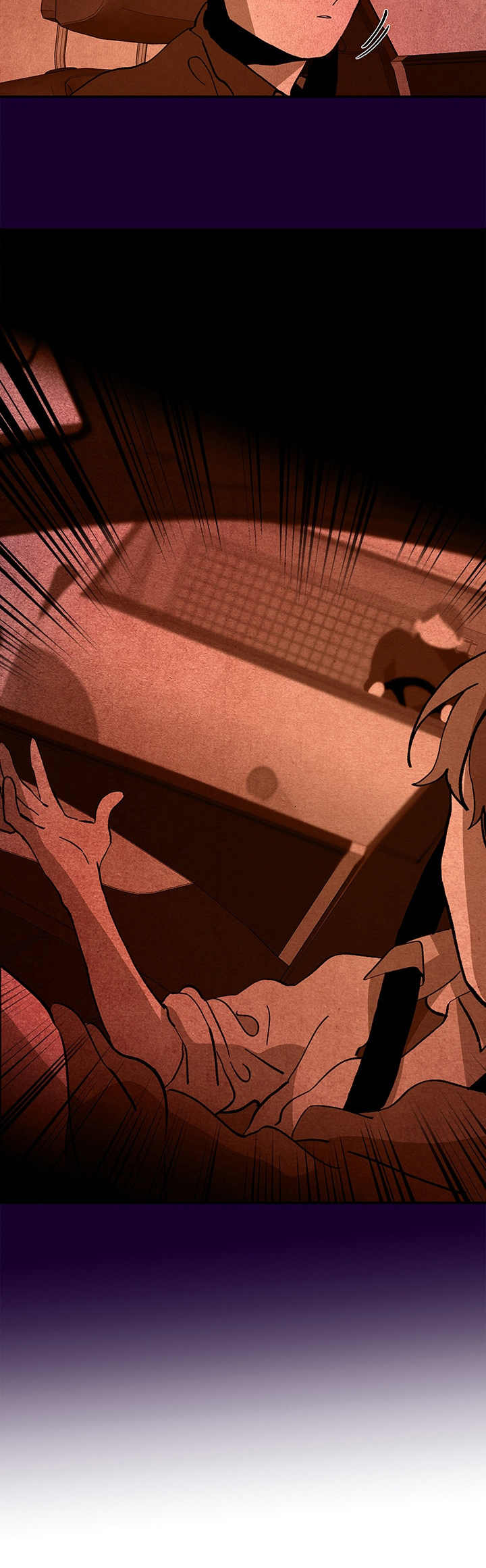 隔世之爱漫画,第1章：颓废3图