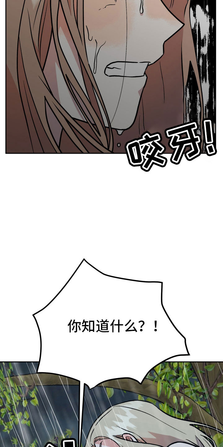 旅行作家漫画,第64章：扭打2图