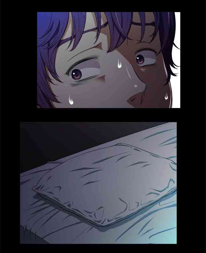 白夜兼职漫画,第78章：眼睛的伤疤3图