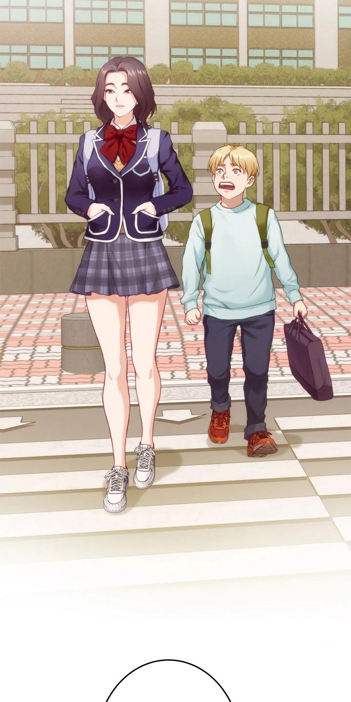 抚平天下不平事漫画,第20章：那个男人2图