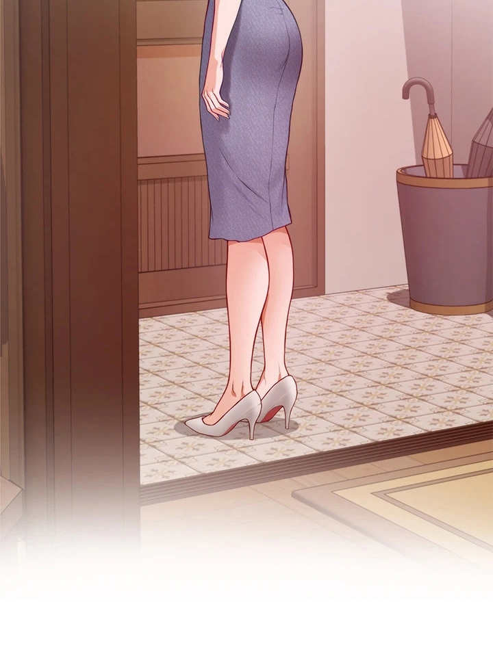 抚平伤痛漫画,第19章：请求1图