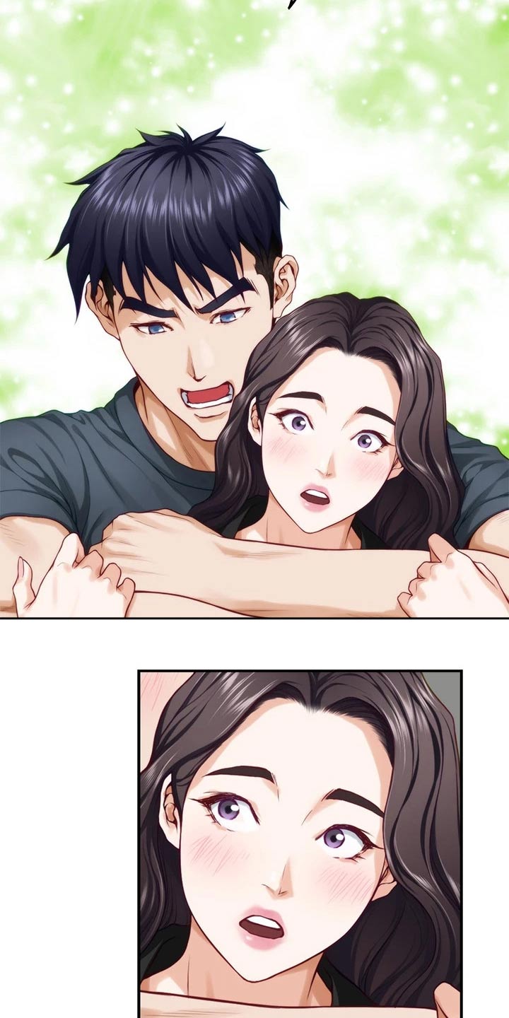 抚平伤痛漫画,第49章：教学5图