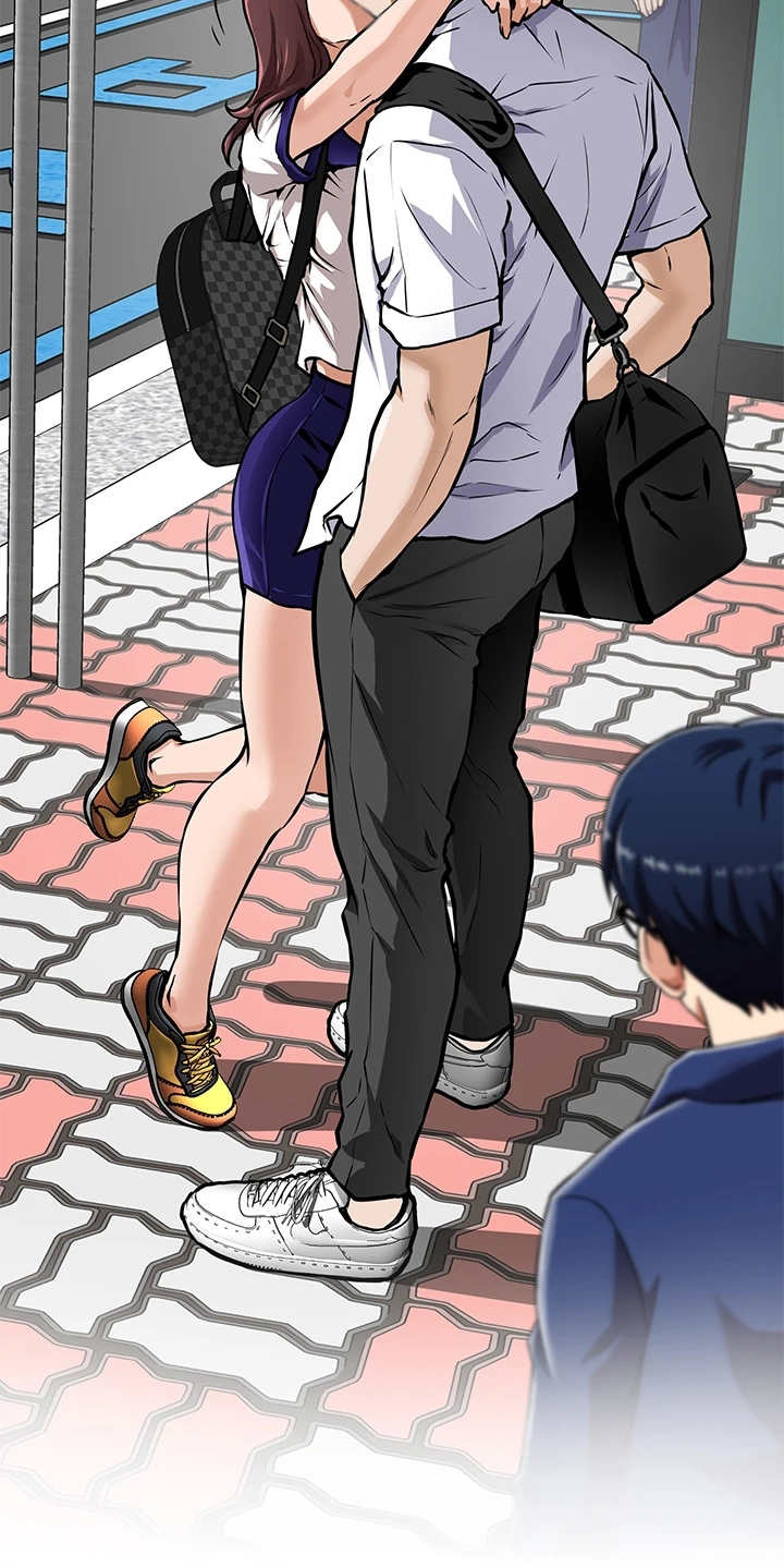 抚平天下不平事漫画,第1章：公交站4图