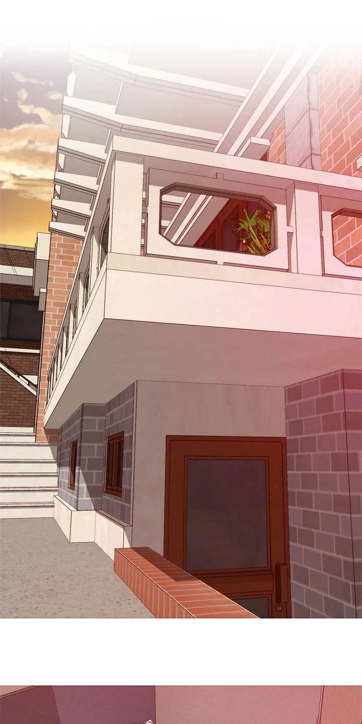 抚平伤痛下一句漫画,第17章：偶遇1图