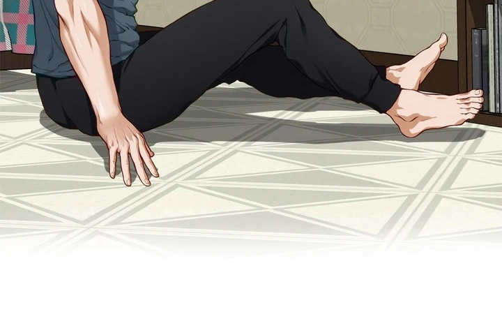 抚平伤痛漫画,第13章：不是眼花2图