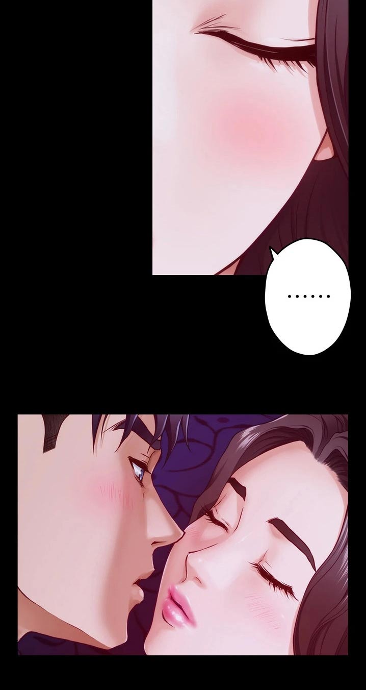 抚平内心的伤痛的句子漫画,第25章：同居4图