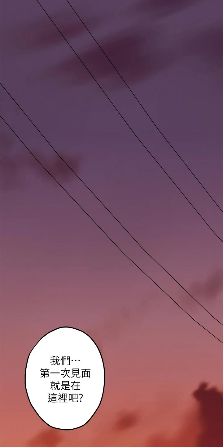 抚平伤疤的情感文案漫画,第41章：初次相遇1图