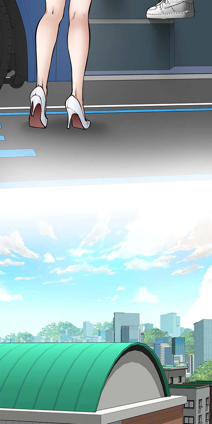 抚平伤痛漫画,第2章：死党5图