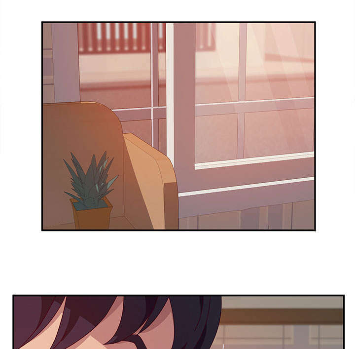 家有双姝漫画,第33章：偷窥者4图