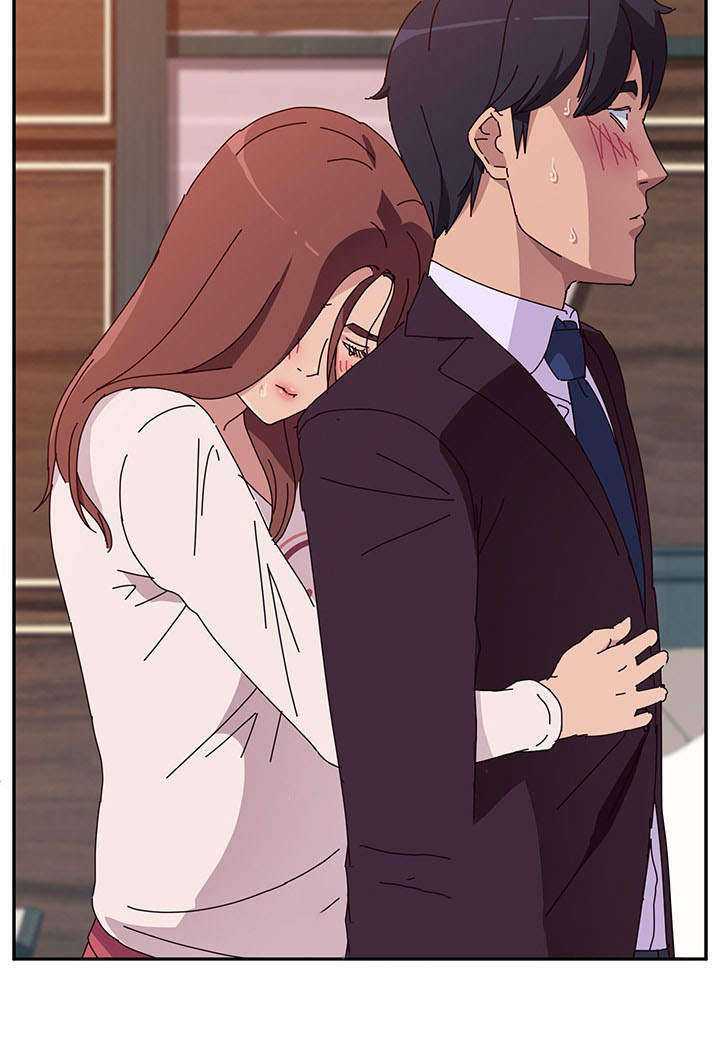 家有双姝漫画,第21章：开玩笑3图