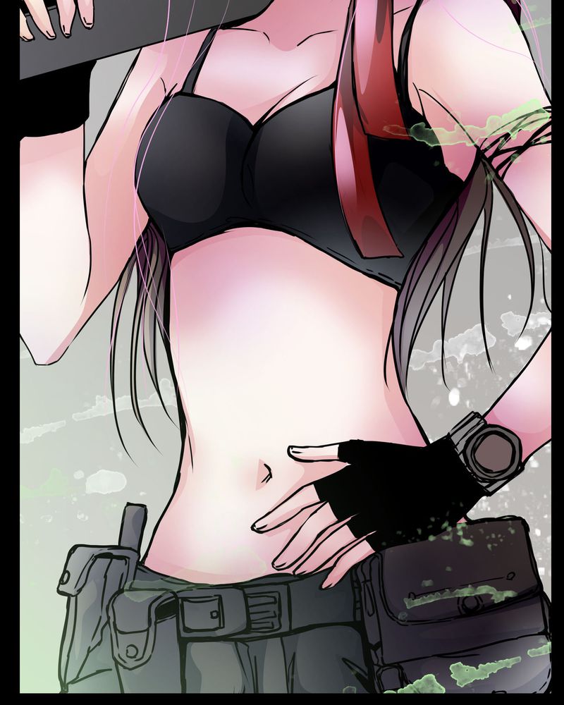 女巫动画片漫画,第14章：鬼交2图