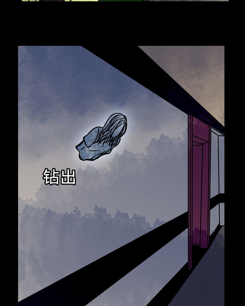 女巫重生漫画漫画,第38章：奇怪的力量3图