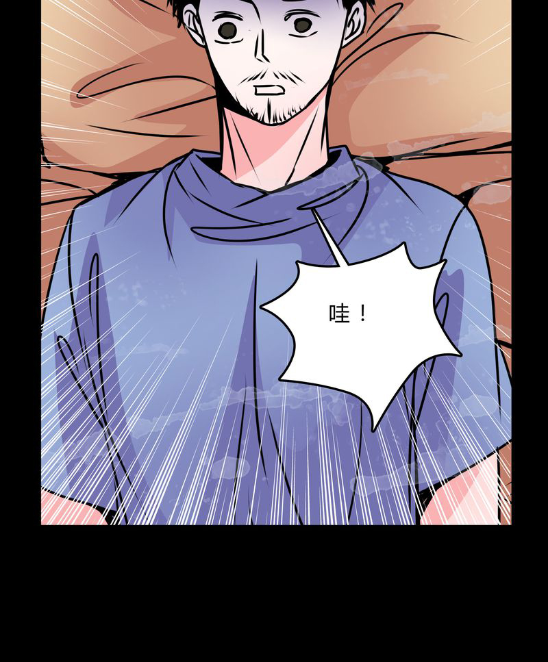 女巫怎么玩漫画,第40章：清洁工1图