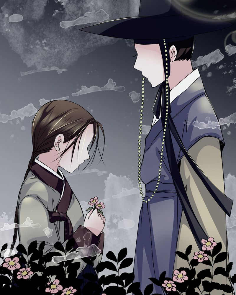 女巫变老鼠国语版漫画,第8章：那曾经的擦肩而过3图