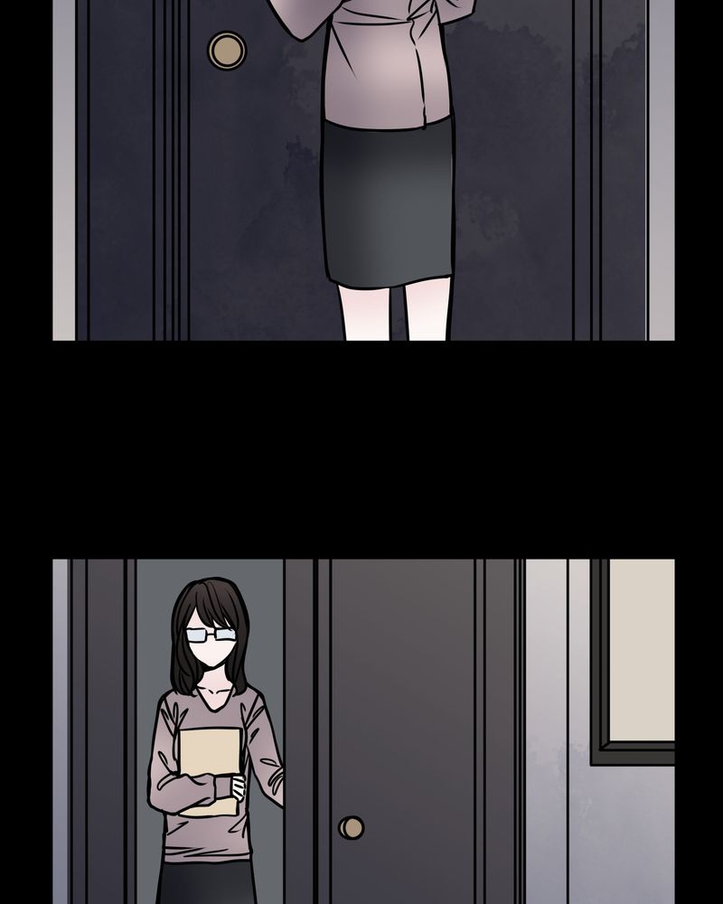 女巫动画片漫画,第50章：劈腿4图