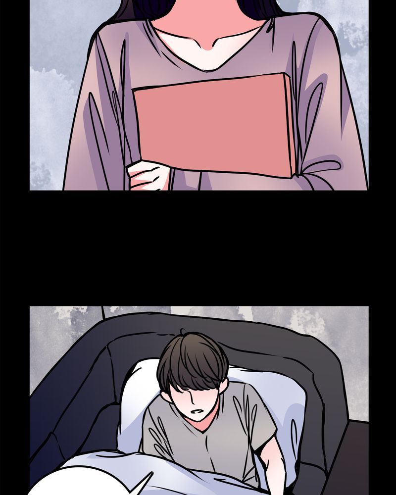 女巫重生记漫画,第51章：假恋情3图