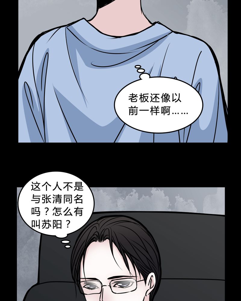女巫动画片漫画,第47章：同名同姓1图